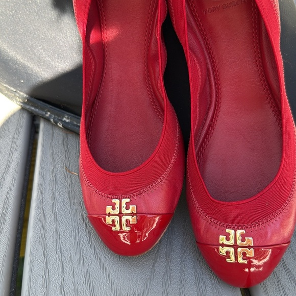 Tory Burch Flats - Picture 2 of 8